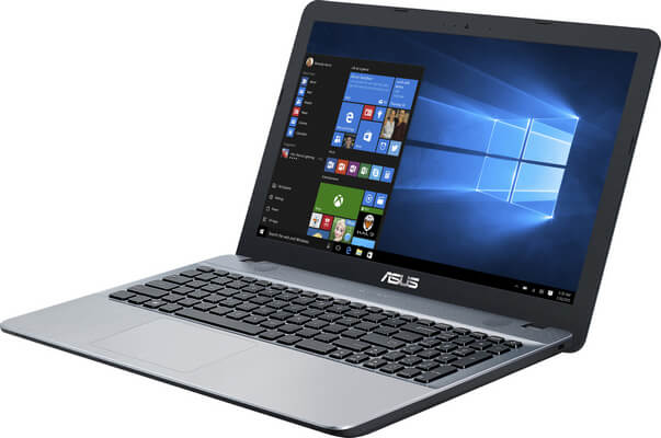 Замена клавиатуры на ноутбуке Asus VivoBook Max D541NA